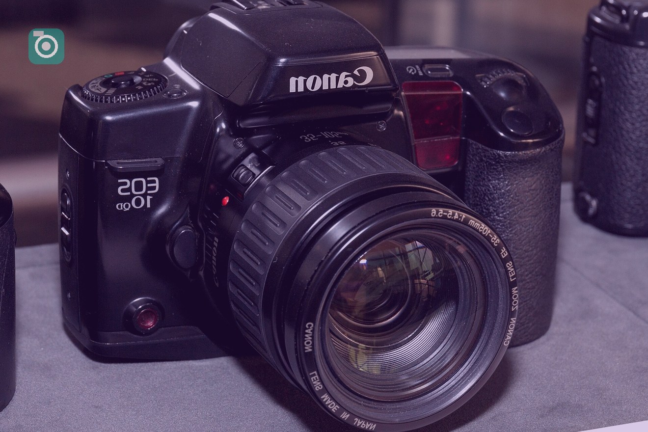 real photo equipment product