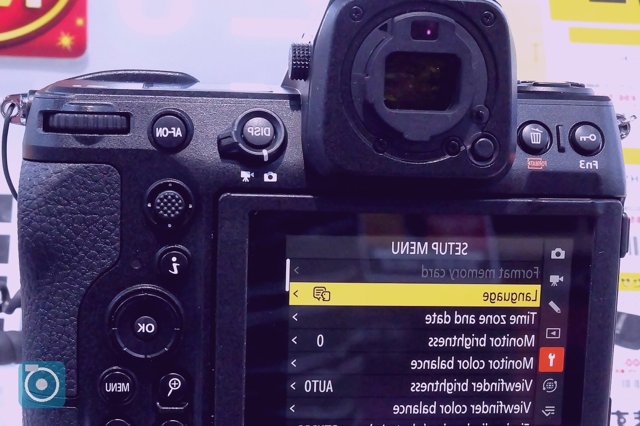real photo equipment product